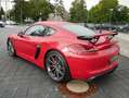Porsche Cayman GT4+SHZ+XENON+2-ZONEN-KLIMA+Sound-Package Rouge - thumbnail 3