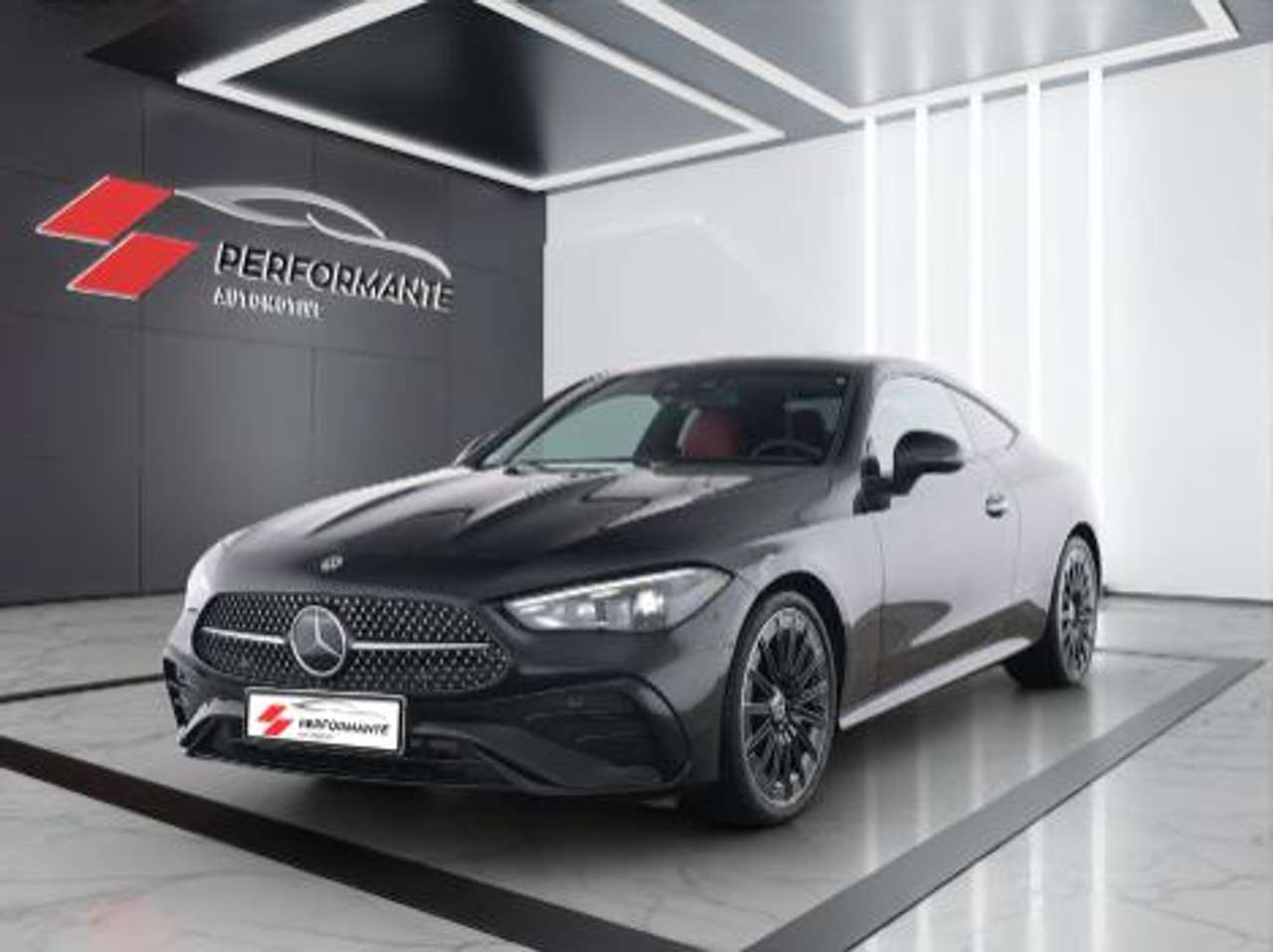 Mercedes-Benz CLE 180 300 AMG Line Premium 4matic auto