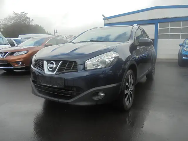 Nissan Qashqai+2 I-Way 4X4,7 Sitzer