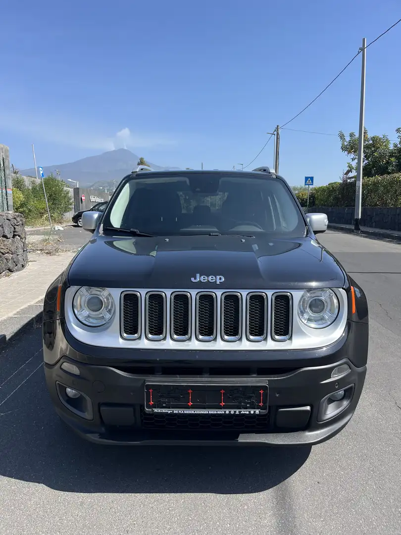 Jeep Renegade 1.6 mjt Limited fwd 120cv E6 - 2