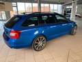 Skoda Octavia Combi RS TDi / beh. Frontscheibe/LED Blauw - thumbnail 4