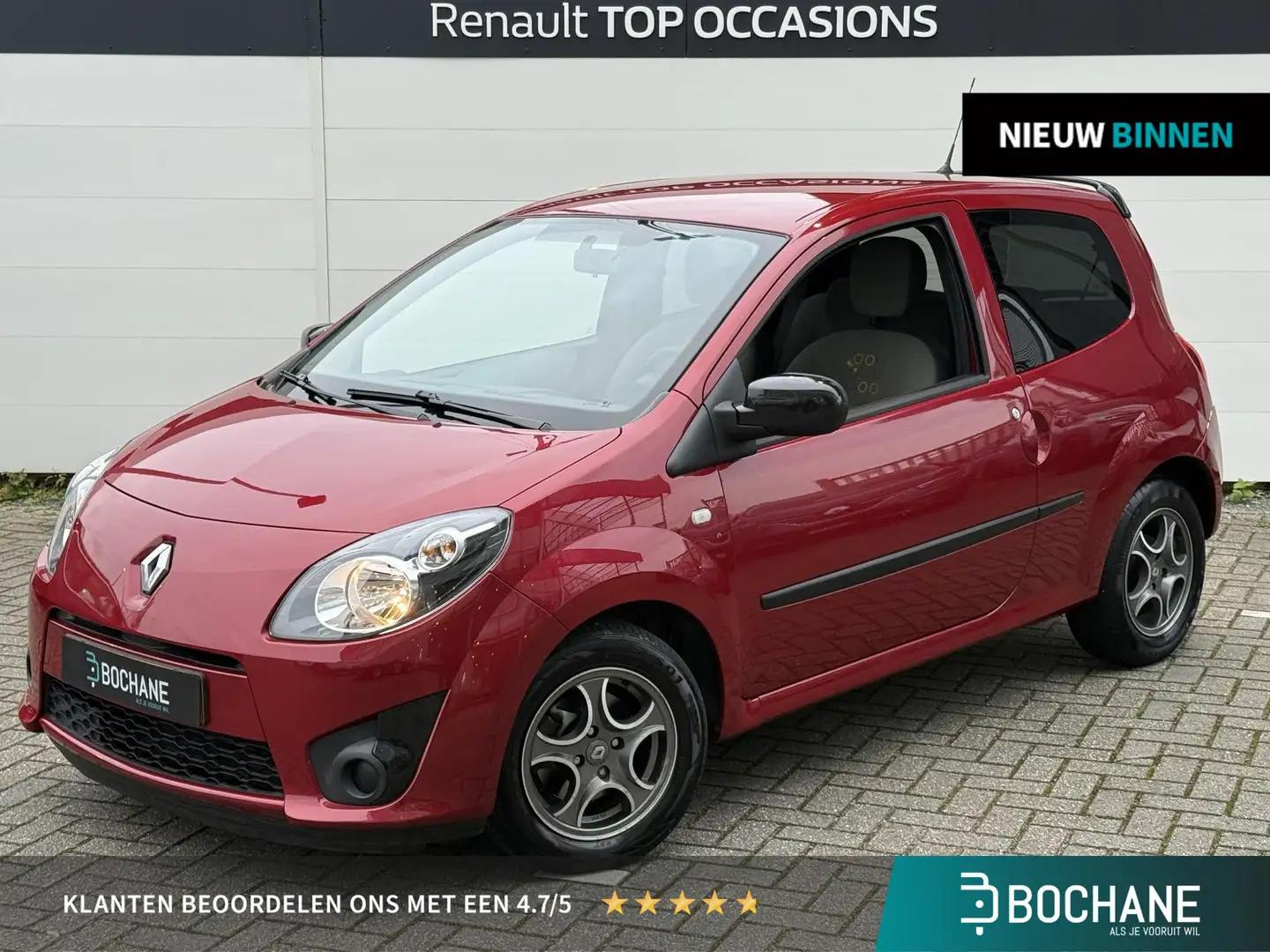Renault Twingo 1.2-16V Collection | 1e Eigenaar | Airco | Lichtme Rosso - 1