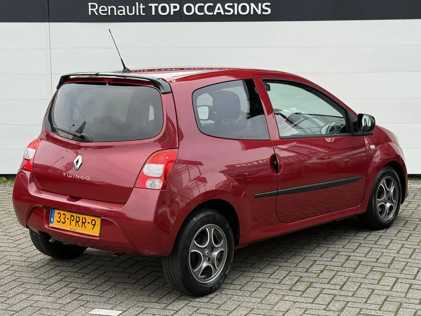 Renault Twingo 1.2-16V Collection | 1e Eigenaar | Airco | Lichtme Rosso - 2