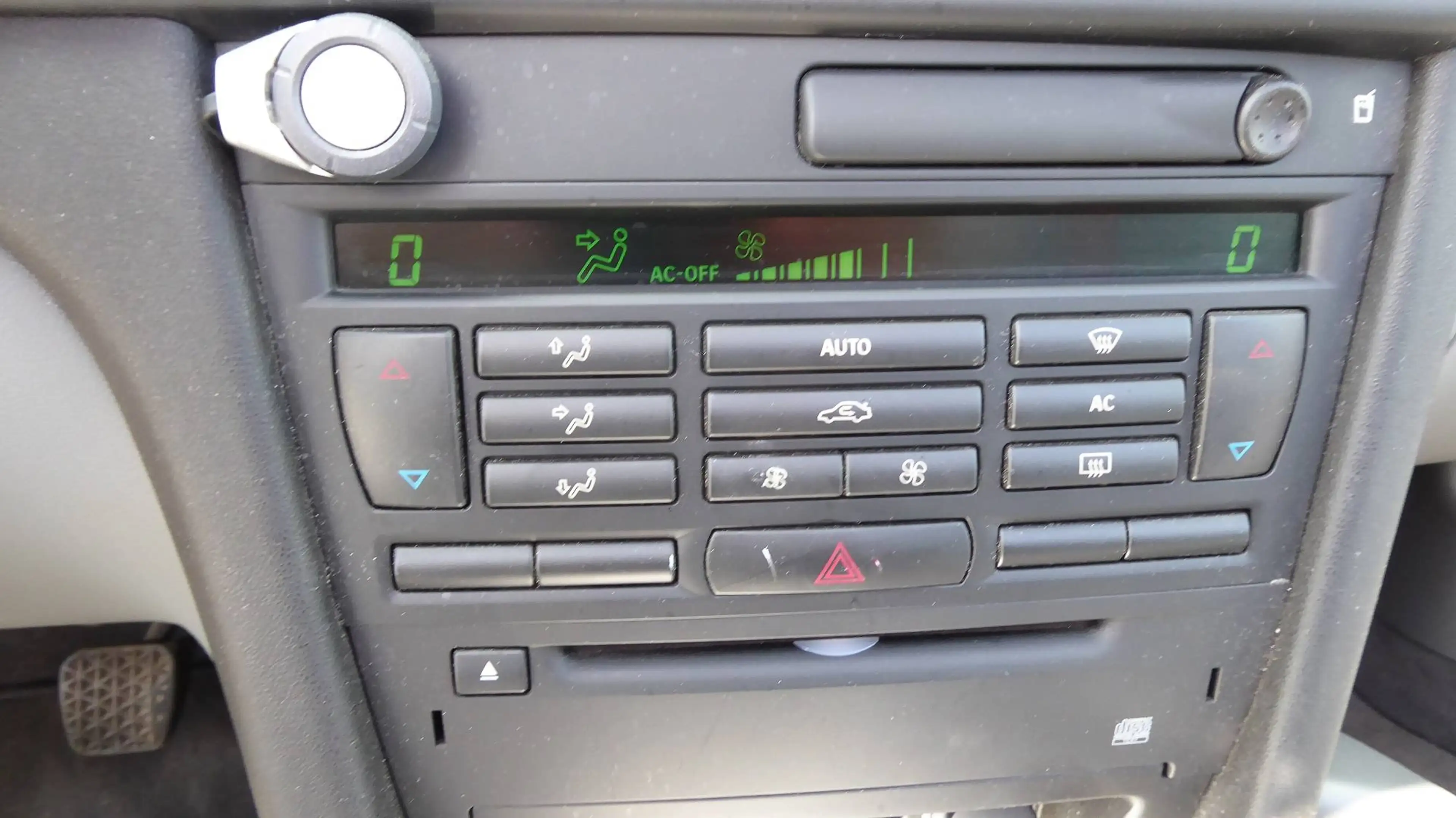 Saab 9-3 9-3 Cabriolet 1.8 Turbo 16v Vector — photo 8