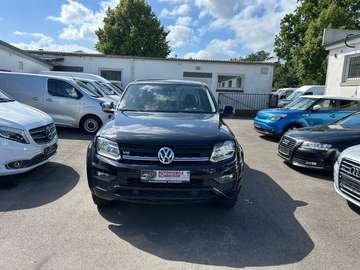 3,0 TDIComfortline DoubleCab 4Motion