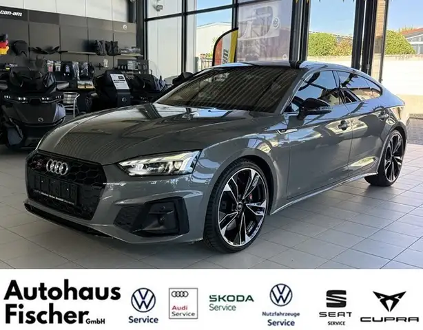 Audi S5 3.0 TDI quattro /Kamera/B&O/Massage