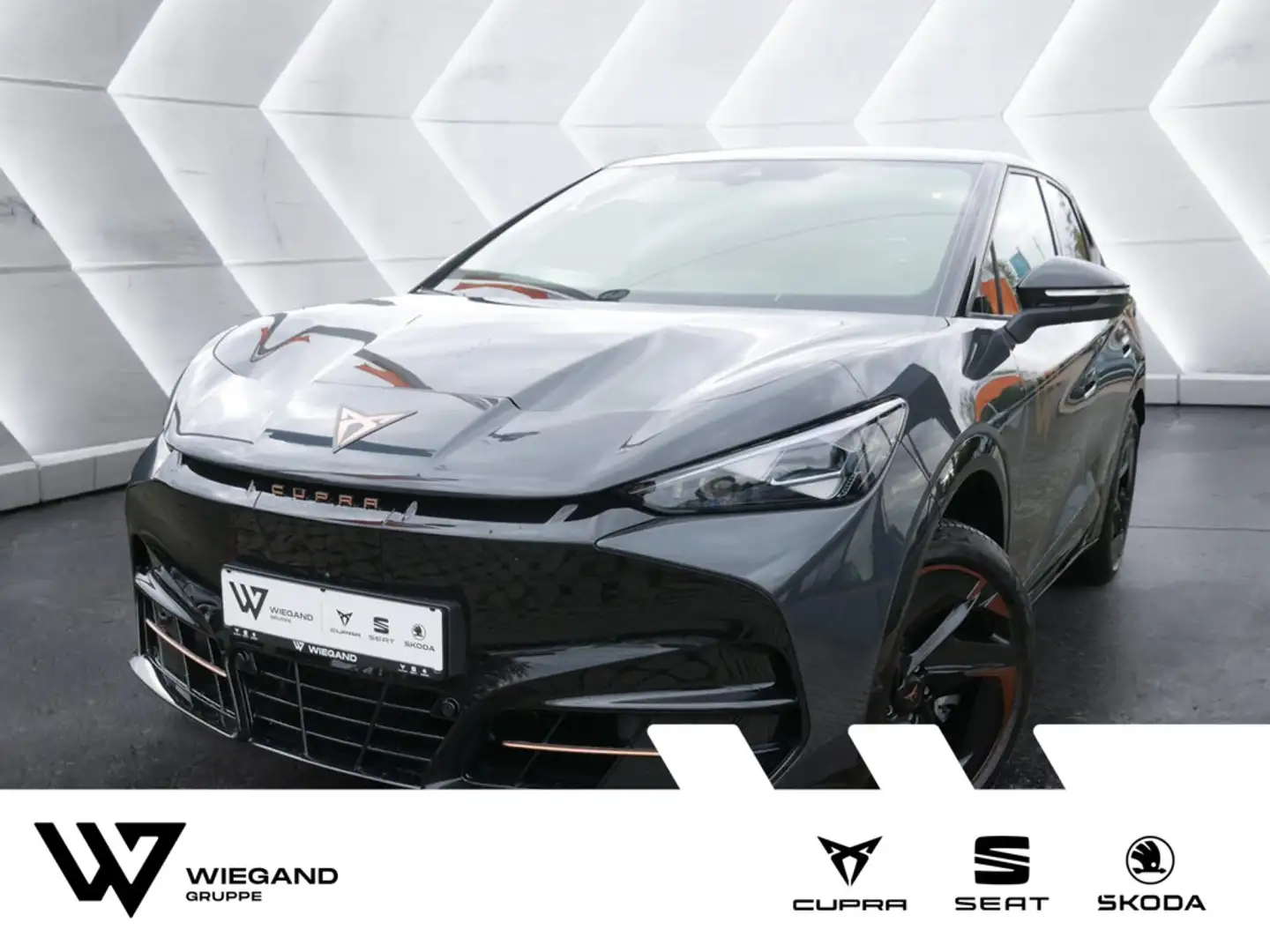 CUPRA Tavascan 210 kW Endurance ADRENALINE LED 360° Grau - 1