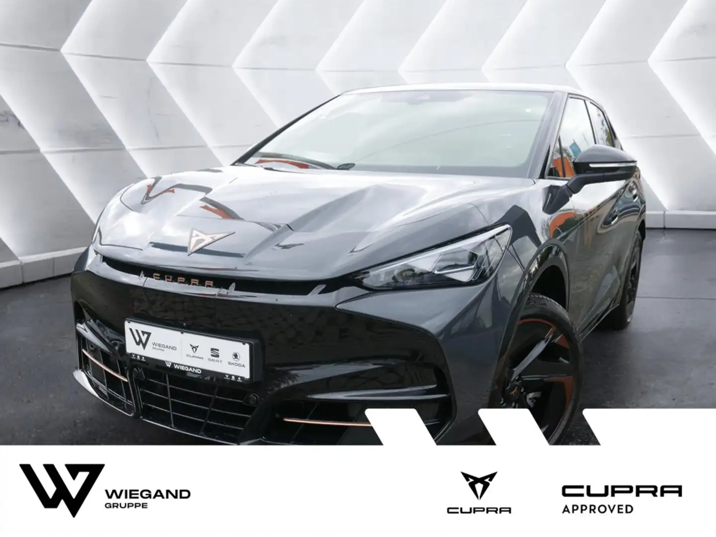 CUPRA Tavascan 210 kW Endurance ADRENALINE LED 360° Grau - 1