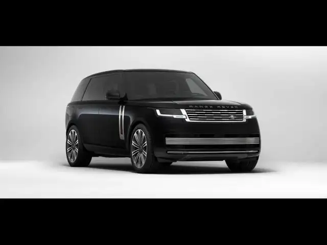 Land Rover Range Rover SV P530 - First Class Signature