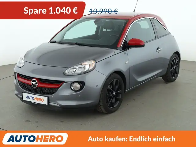 2019 Opel Adam in Grey for sale