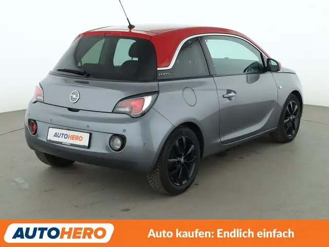 Opel Adam view 6