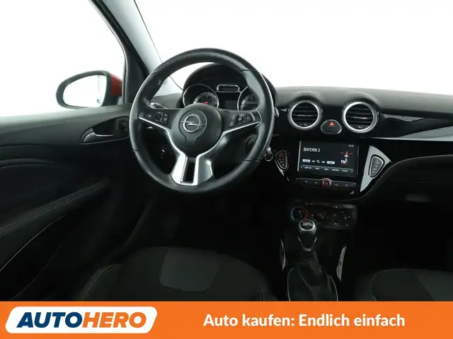 Opel Adam view 13