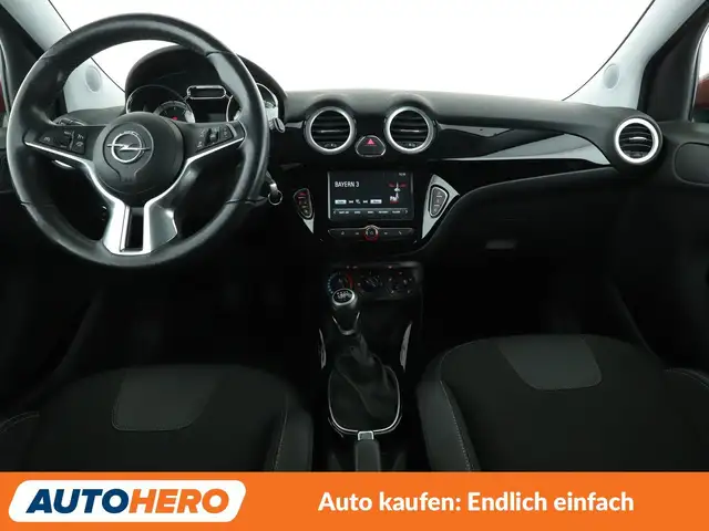 Opel Adam view 12