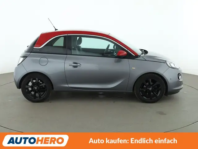 Opel Adam view 7