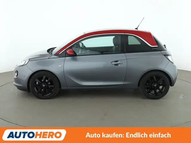 Opel Adam view 3