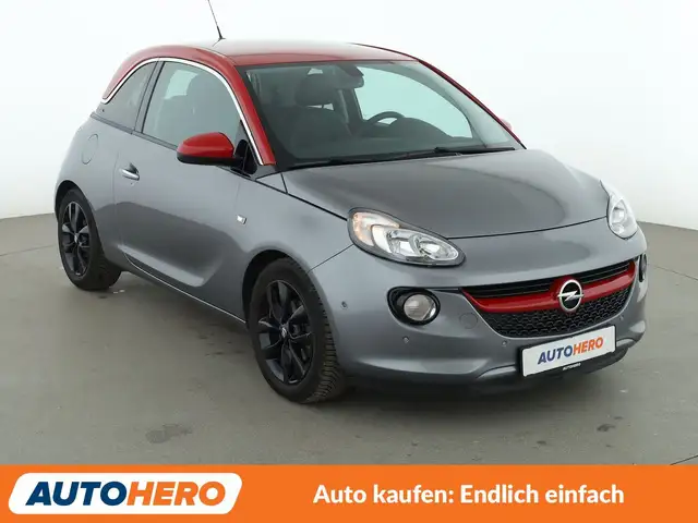 Opel Adam view 8