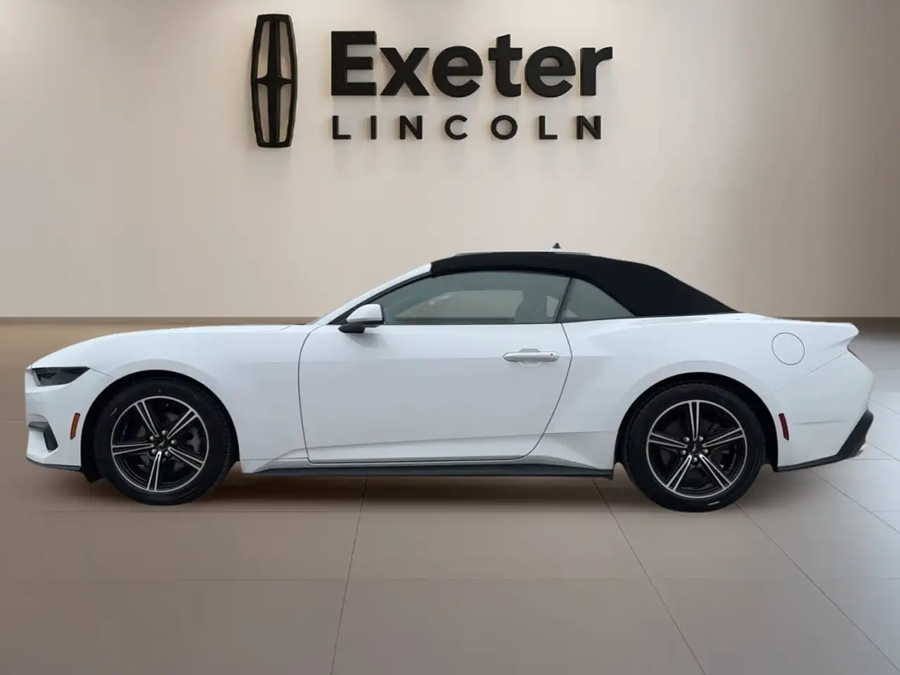 Ford Mustang снимка Ford Mustang