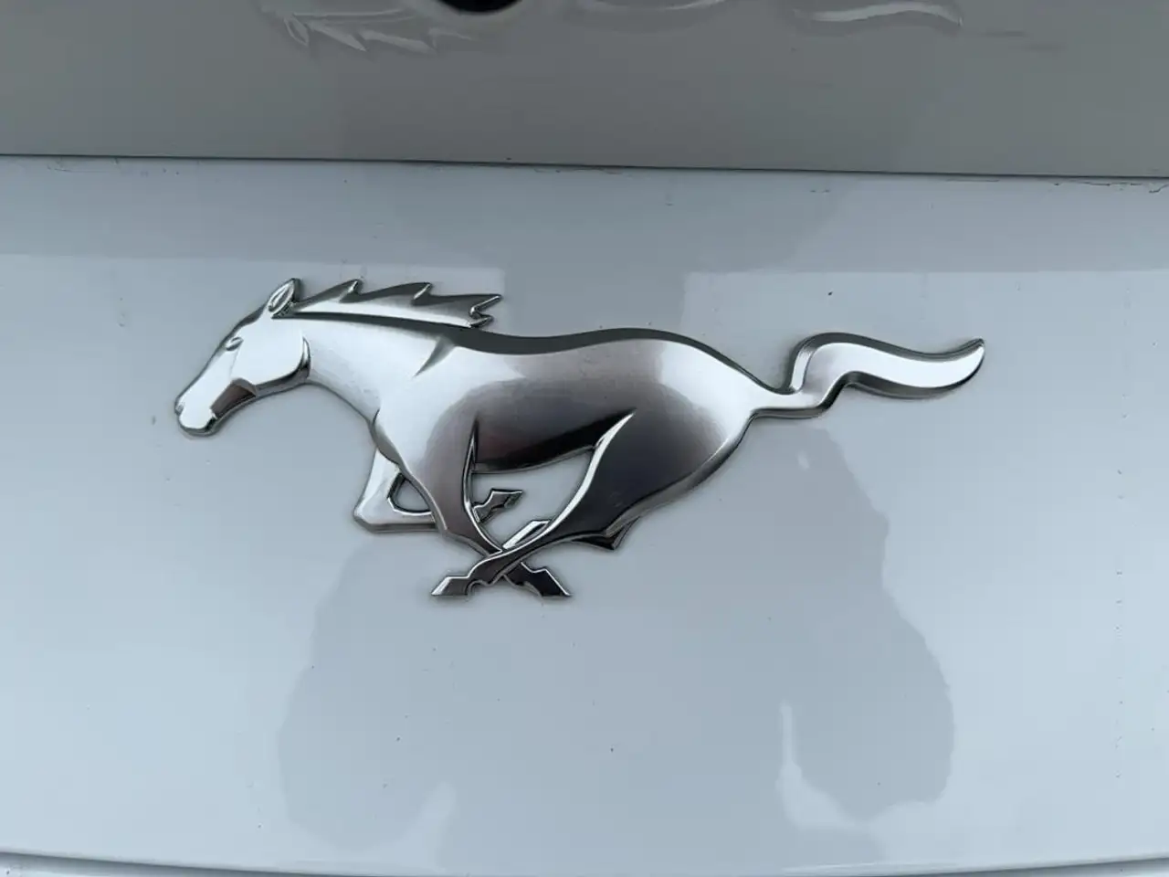 Ford Mustang снимка Ford Mustang