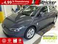 Volkswagen Golf 1.5 eTSI DSG Rechtslenker 249,-ohne Anzahlung Nav Grigio - thumbnail 2