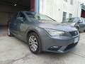 SEAT Leon Leon III 2013 5p 1.6 tdi cr Business Led s Gris - thumbnail 2