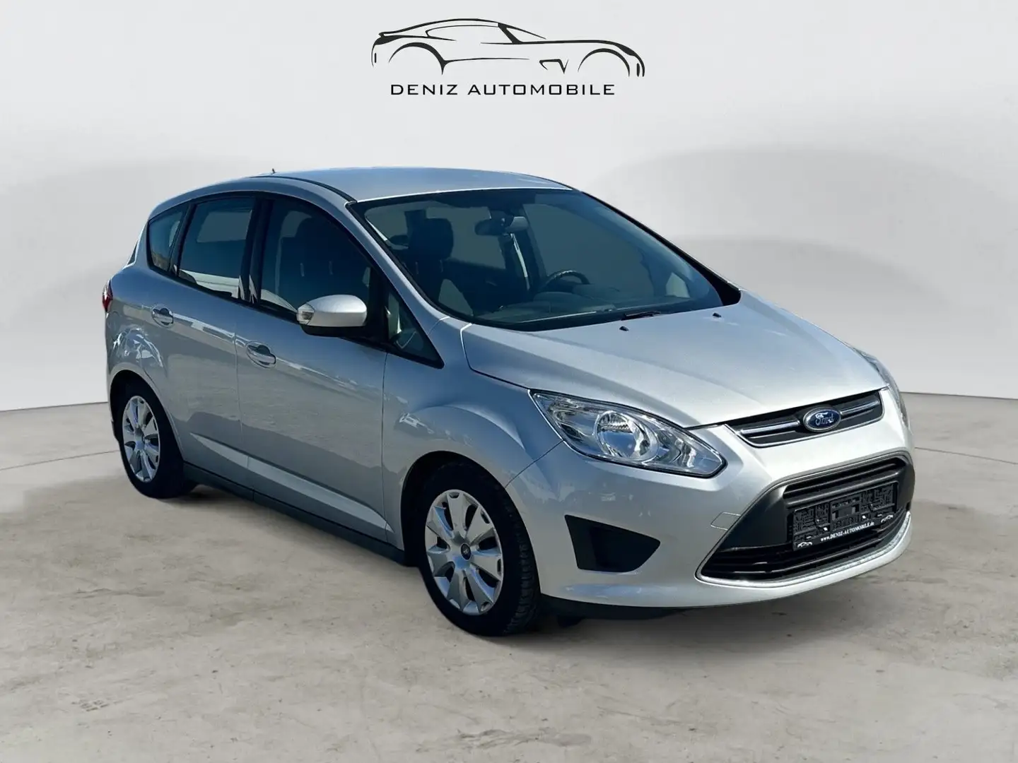 Ford C-Max C-MAX*KLIMA*8-Fach Bereift*Scheckheft* Argento - 2