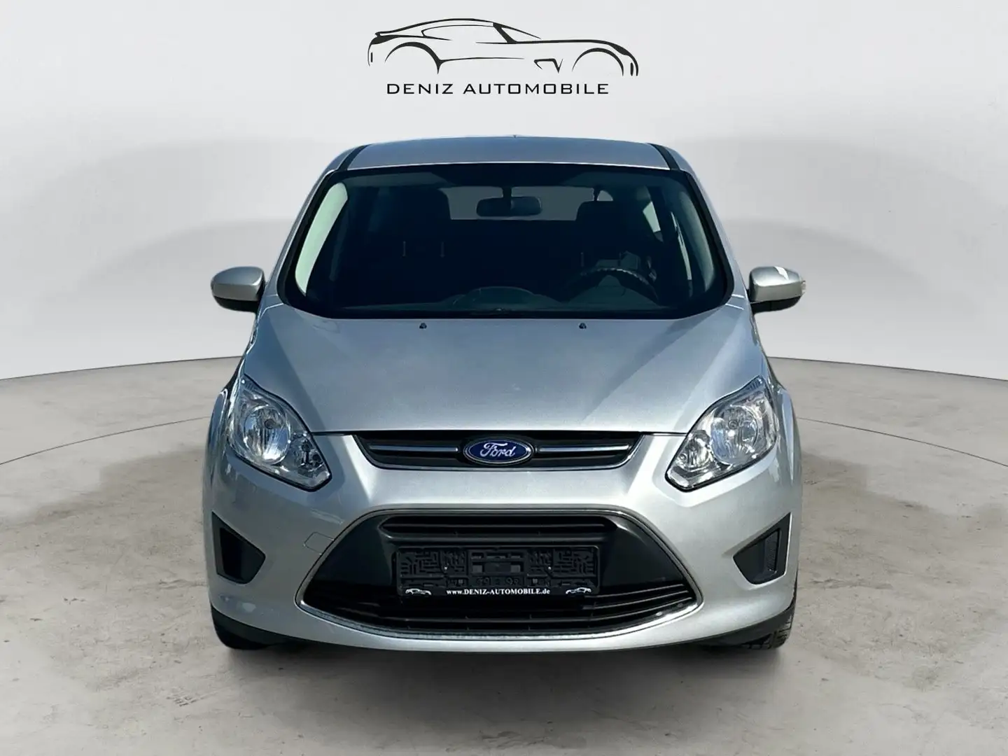 Ford C-Max C-MAX*KLIMA*8-Fach Bereift*Scheckheft* Argento - 1