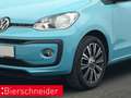 Volkswagen up! 1.0 Active RADIO TEMPOMAT Blau - thumbnail 15