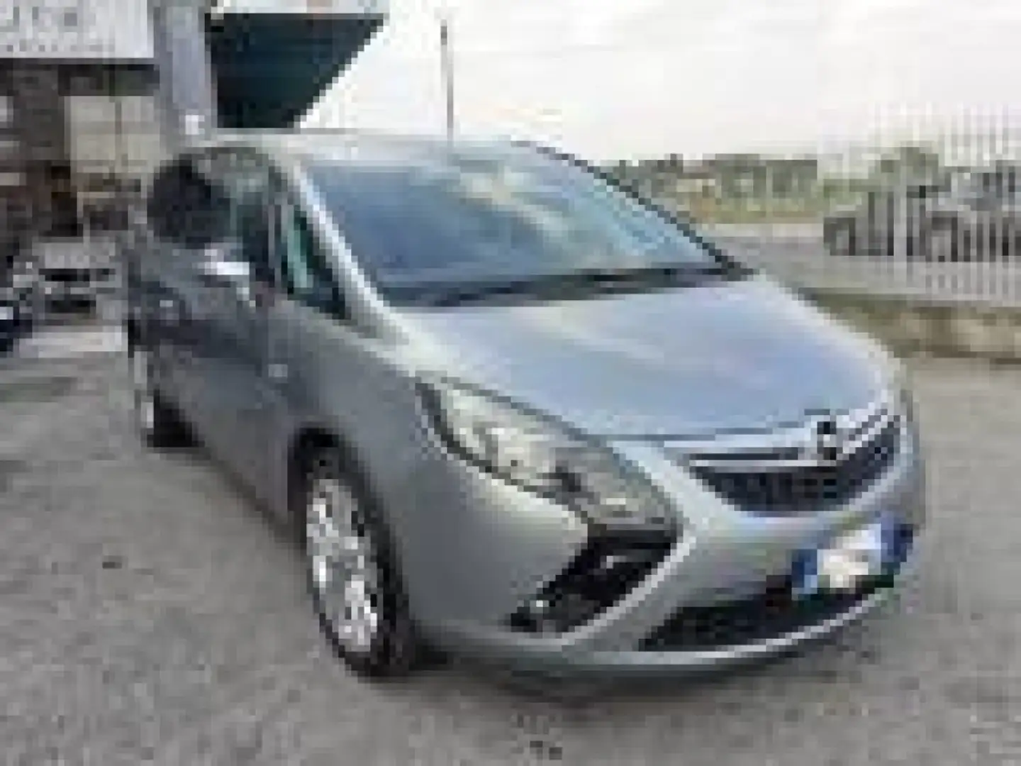 Opel Zafira Tourer 2.0 CDTi 130CV Cosmo Grigio - 1