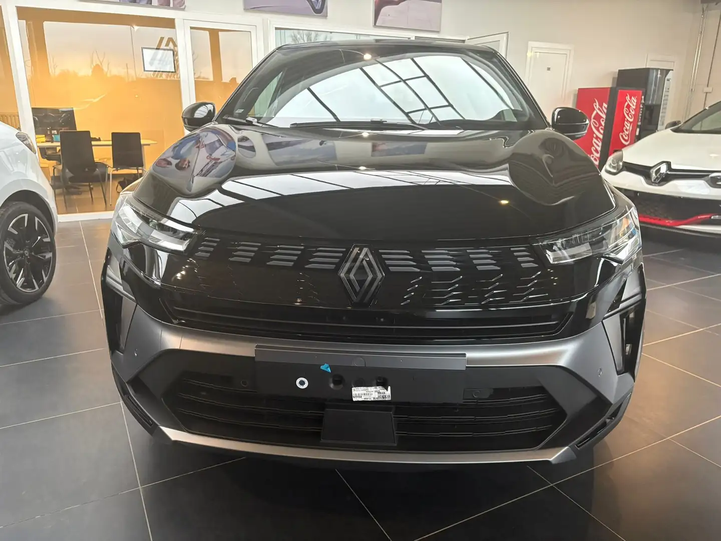 Renault Symbioz Techno, Esprit Alpine, Iconic E-TECH 145 Noir - 2