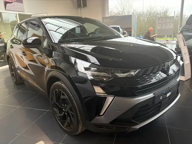 Renault Symbioz Techno, Esprit Alpine, Iconic E-TECH 145