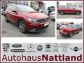 Volkswagen Tiguan Sound BMTStart-Stopp DSG ACC Navi 1.Hd. Rot - thumbnail 1