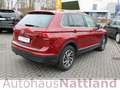 Volkswagen Tiguan Sound BMTStart-Stopp DSG ACC Navi 1.Hd. Rot - thumbnail 4