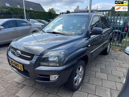 Kia Sportage 2.0 CVVT All Stars AIRCO APK 04-2026 LPG!!!