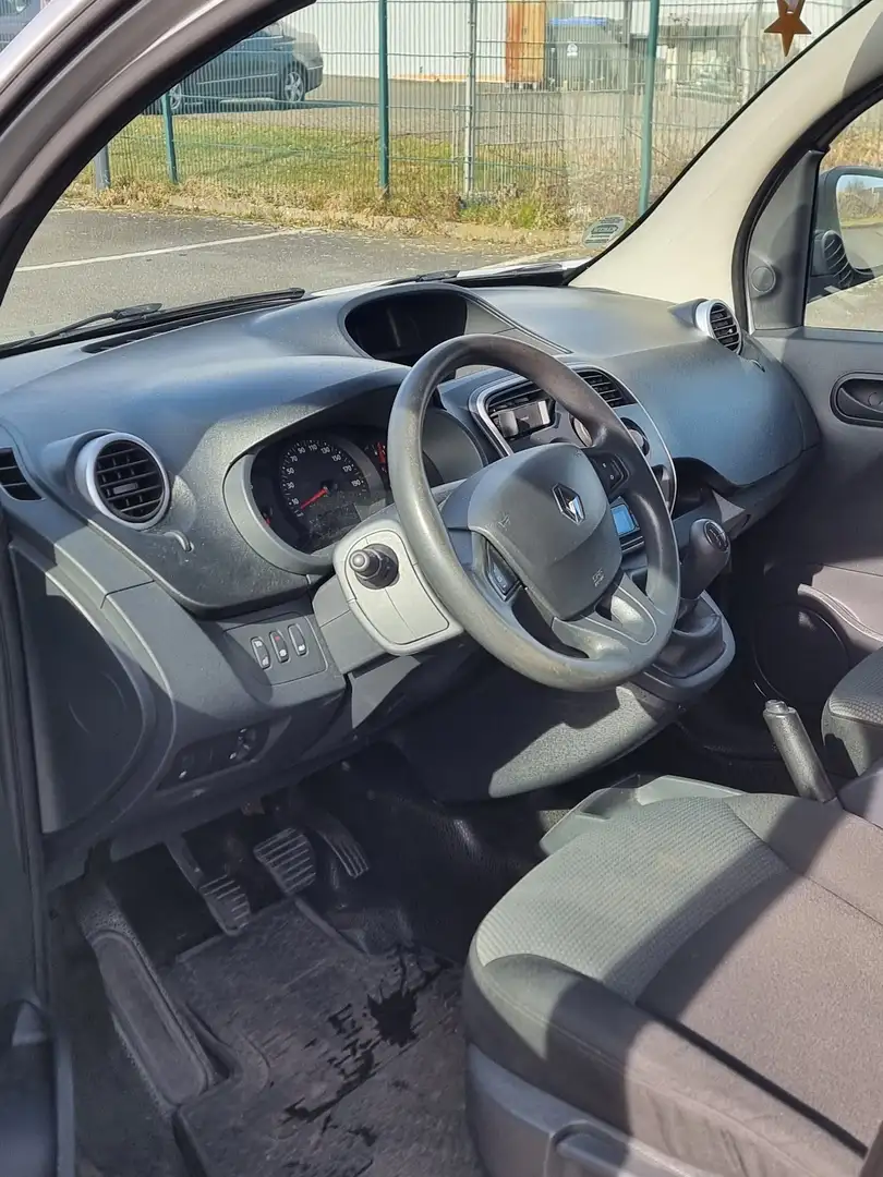 Renault Kangoo Rapid Maxi (ENERGY) dCi 90 Extra Silber - 2