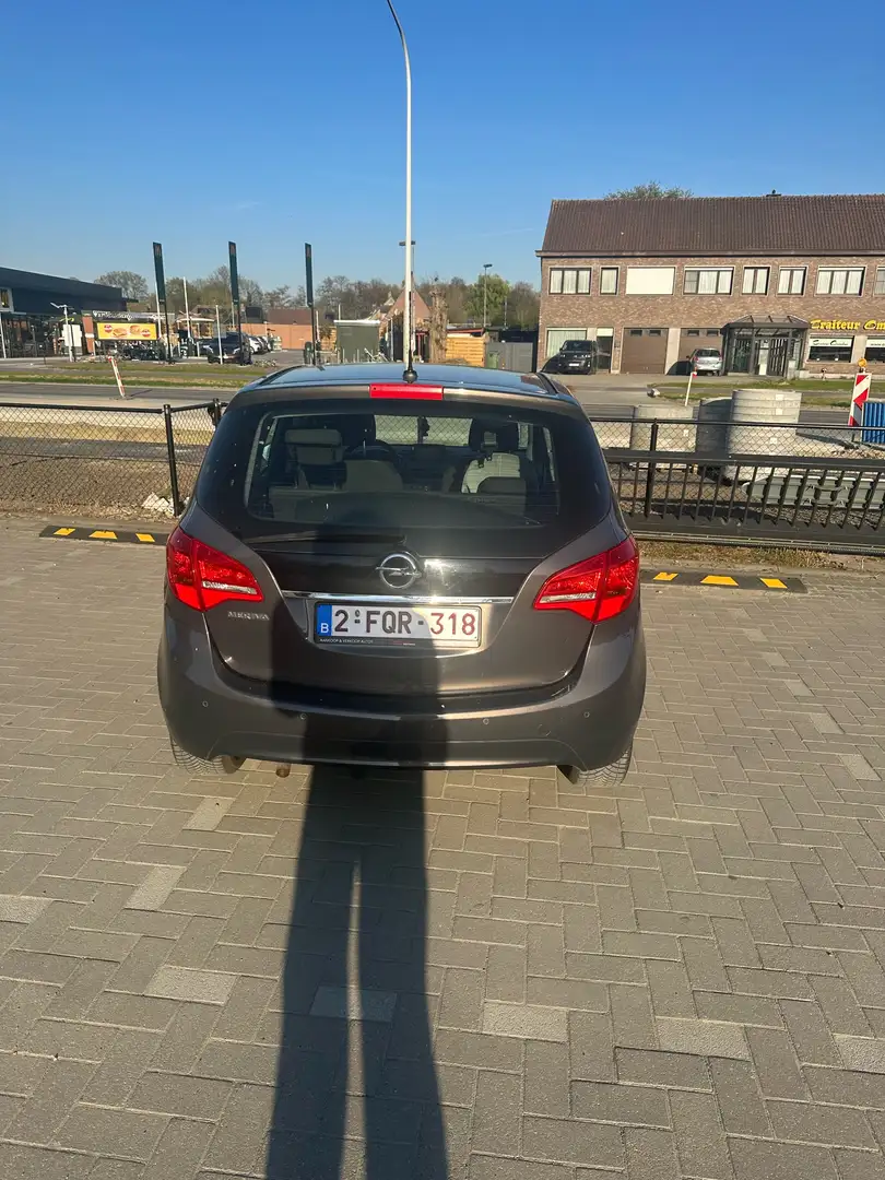 Opel Meriva 1.4 - 2
