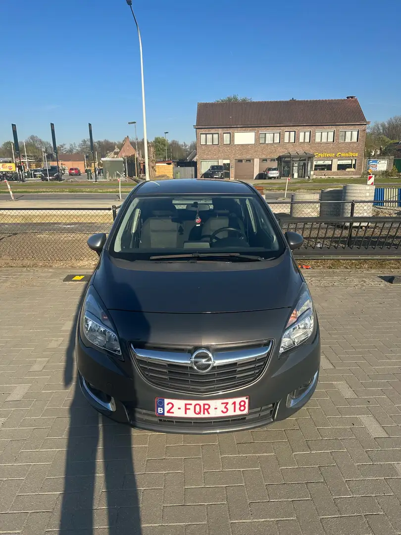 Opel Meriva 1.4 - 1