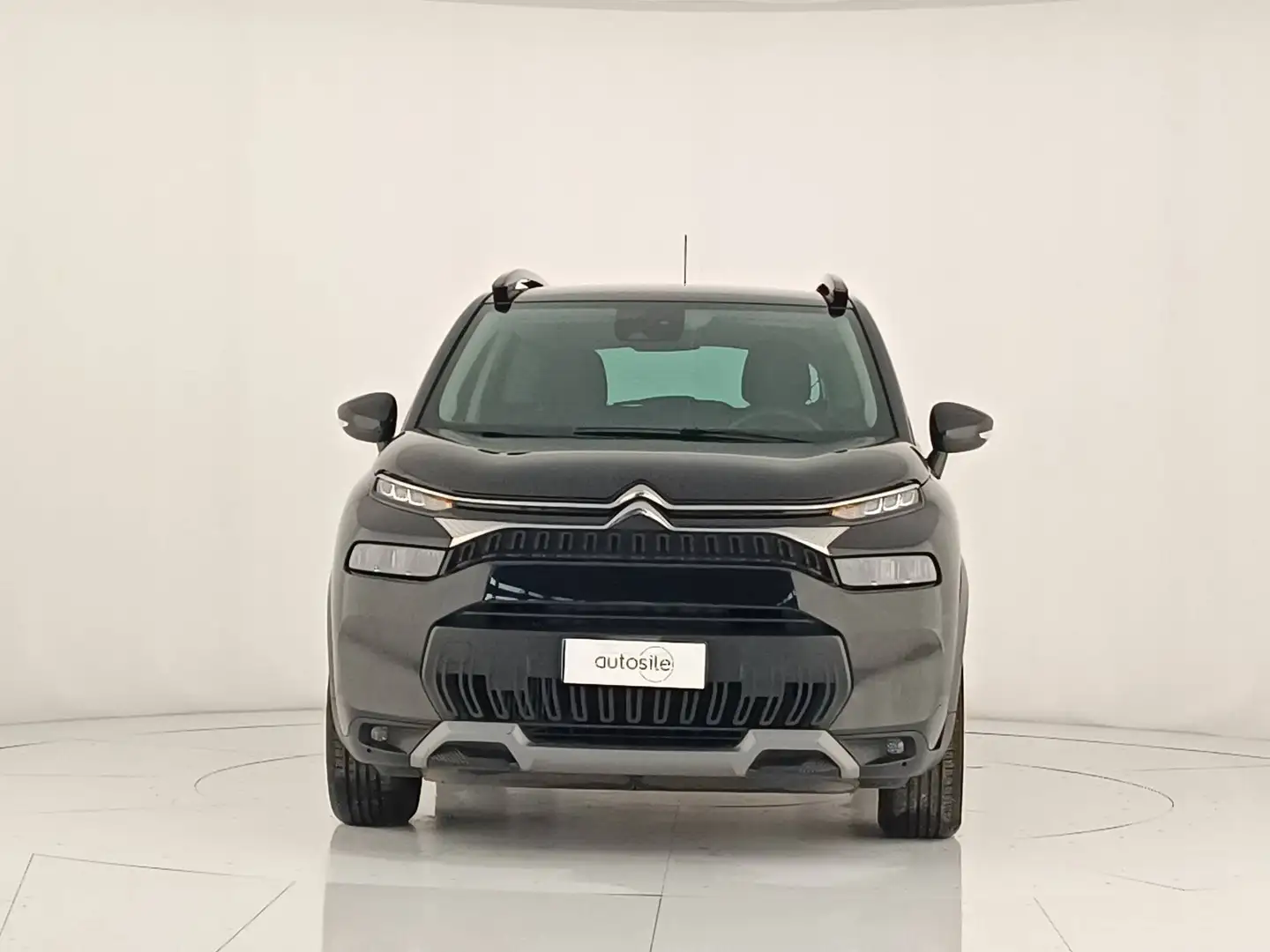 Citroen C3 Aircross 1.5 BlueHDi Feel Schwarz - 2