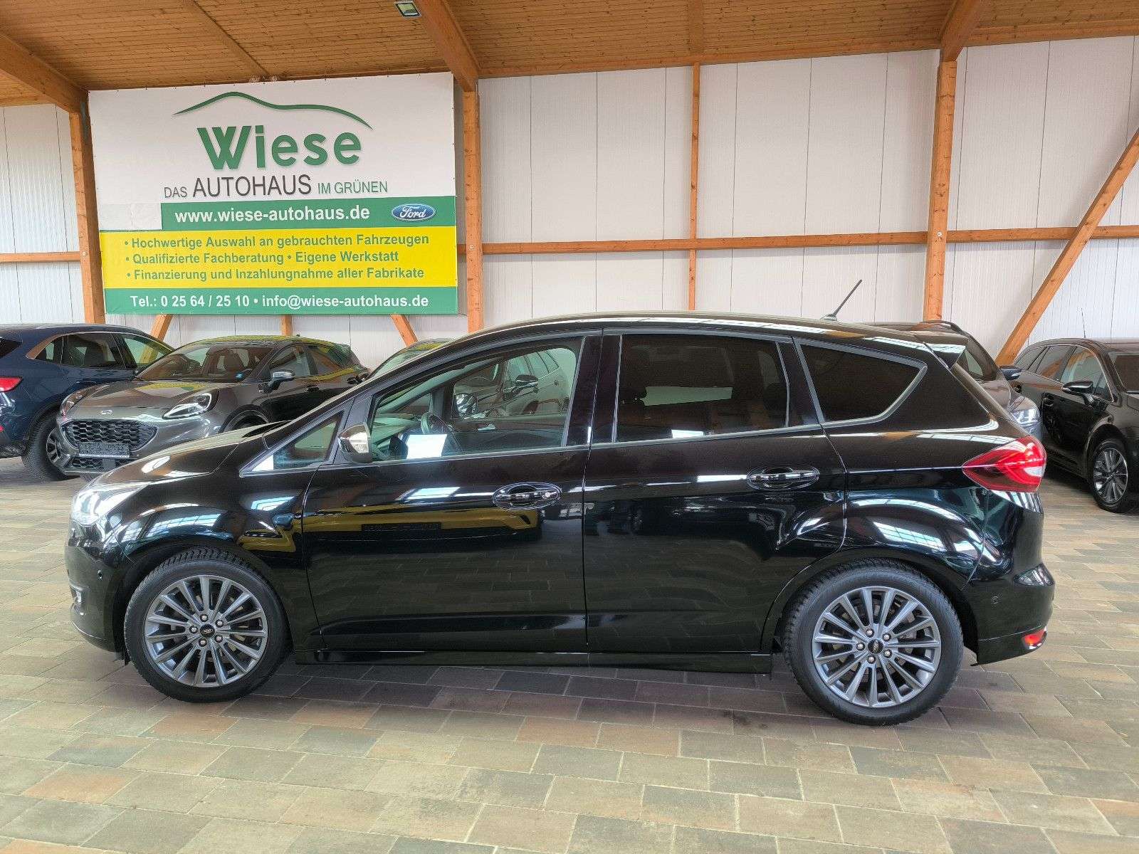 Second hand Ford C-Max 1.0