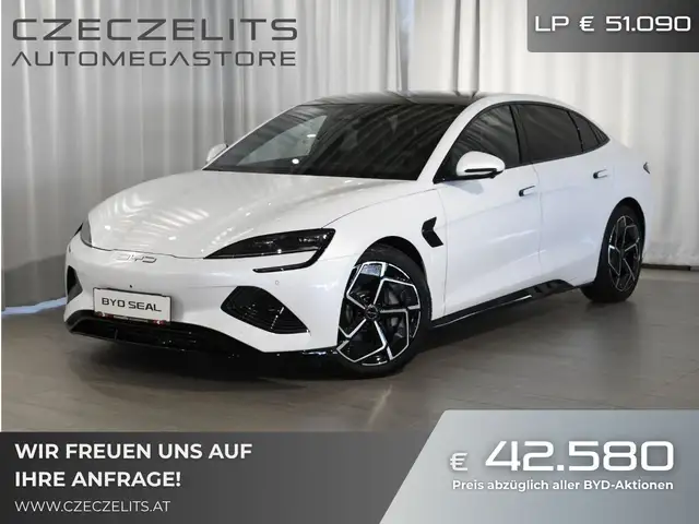 BYD Seal Design Österreich Paket 82.5 kWh ON2549954 JF