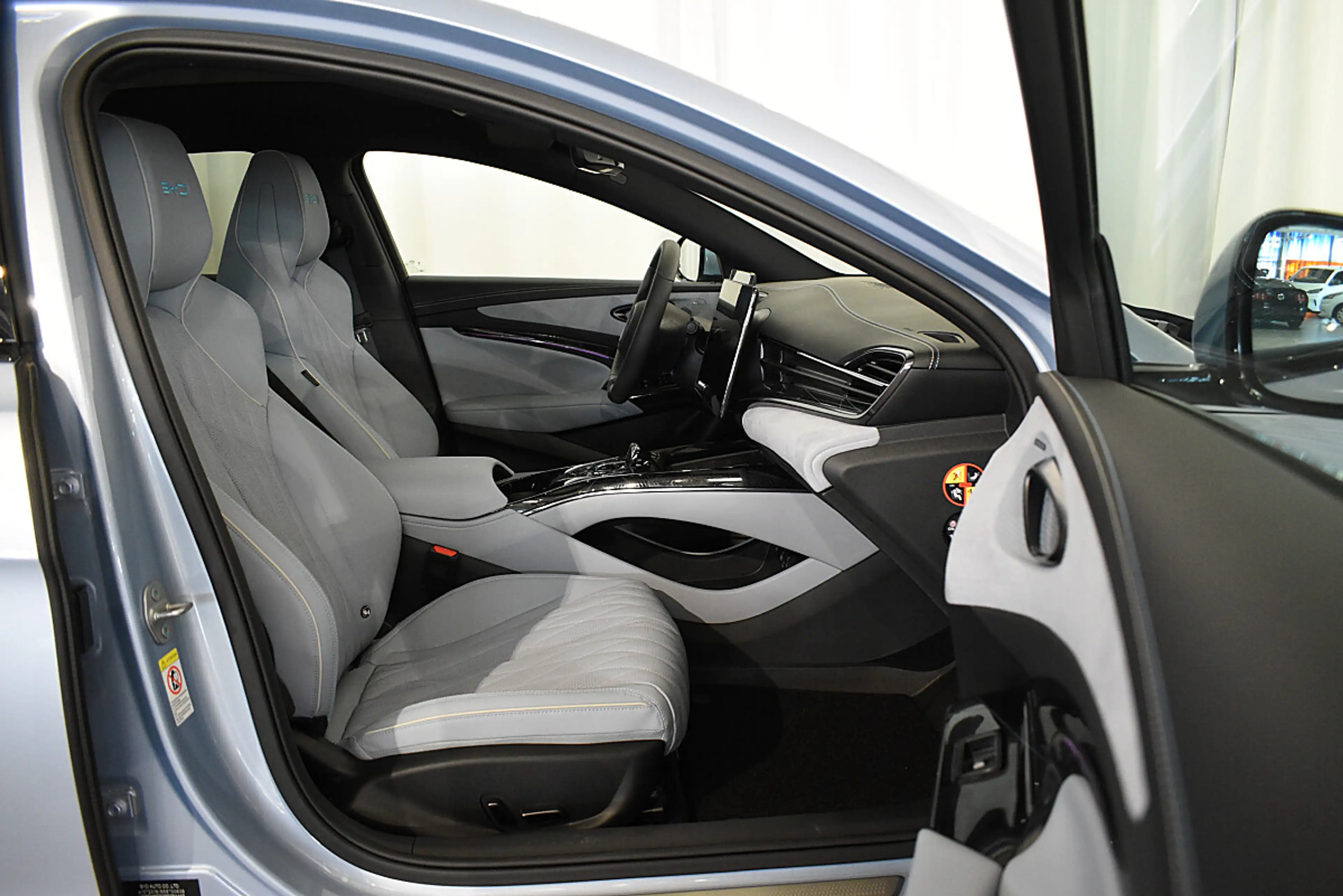 BYD Seal Design Österreich Paket 82.5 kWh ON2549954 JF — photo 9