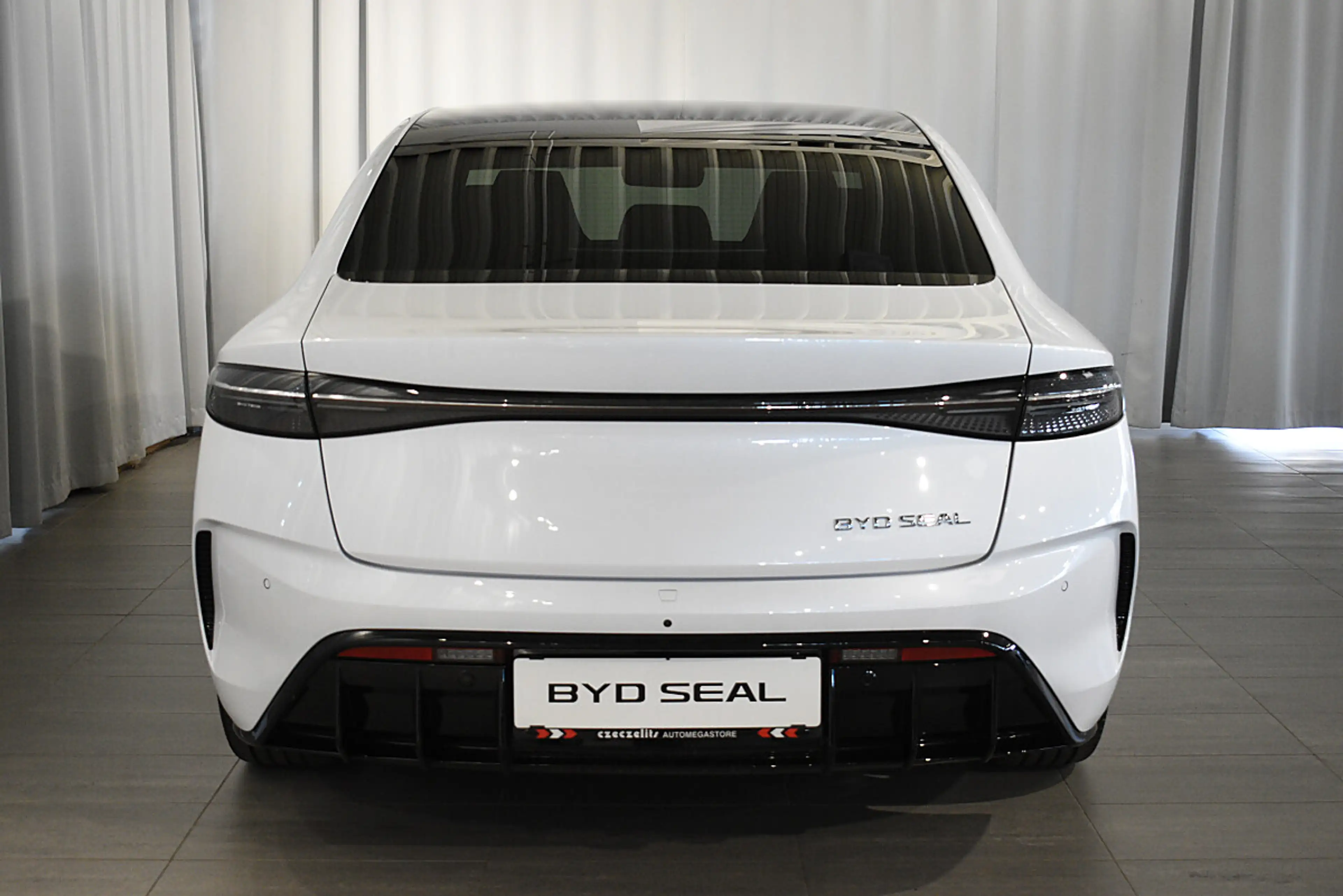 BYD Seal Design Österreich Paket 82.5 kWh ON2549954 JF — photo 5