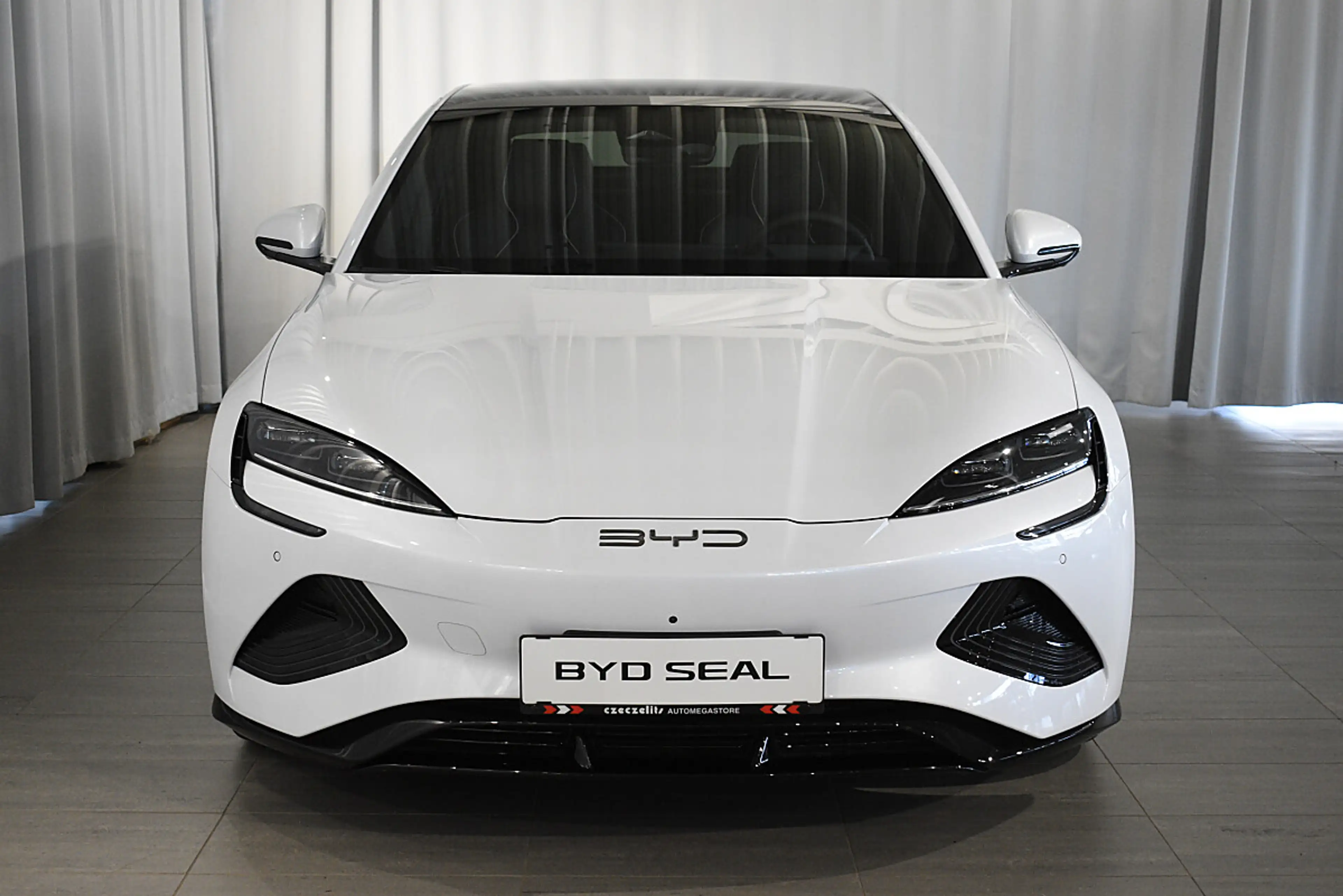 BYD Seal Design Österreich Paket 82.5 kWh ON2549954 JF — photo 3
