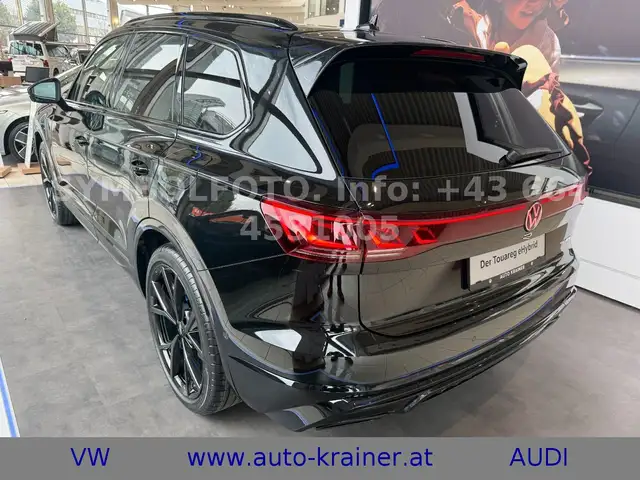 Volkswagen Touareg R eHybrid 340 kW 4MOTION "Final Edition" Ansicht 4