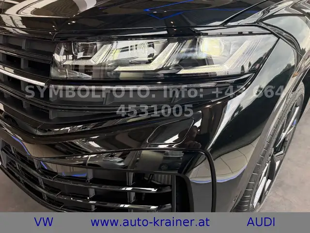 Volkswagen Touareg R eHybrid 340 kW 4MOTION "Final Edition" Ansicht 5