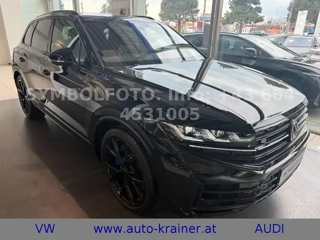 Volkswagen Touareg R eHybrid 340 kW 4MOTION "Final Edition" Ansicht 3
