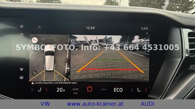 Volkswagen Touareg R eHybrid 340 kW 4MOTION "Final Edition" Ansicht 15