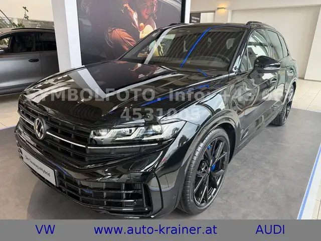 Volkswagen Touareg R eHybrid 340 kW 4MOTION "Final Edition" Ansicht 1