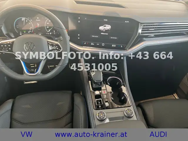 Volkswagen Touareg R eHybrid 340 kW 4MOTION "Final Edition" Ansicht 10