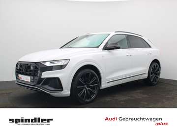 competition+ 50 TDI quattro / Pano, AHK, B&O