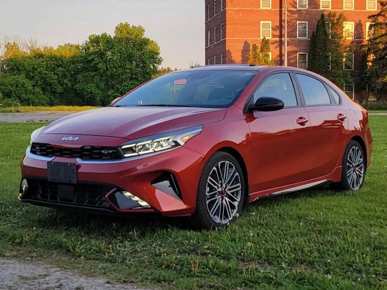 2022 Kia Forte